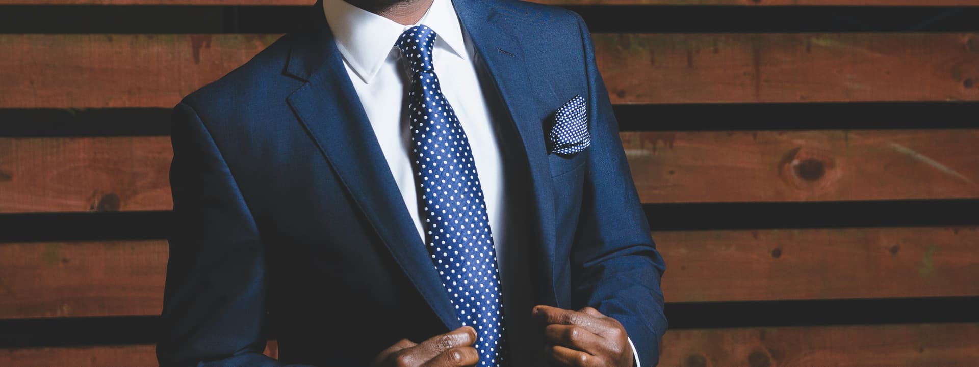 Premium Three-Piece Suit 