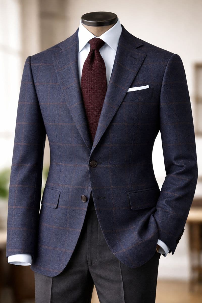 Premium Men Formal Suit