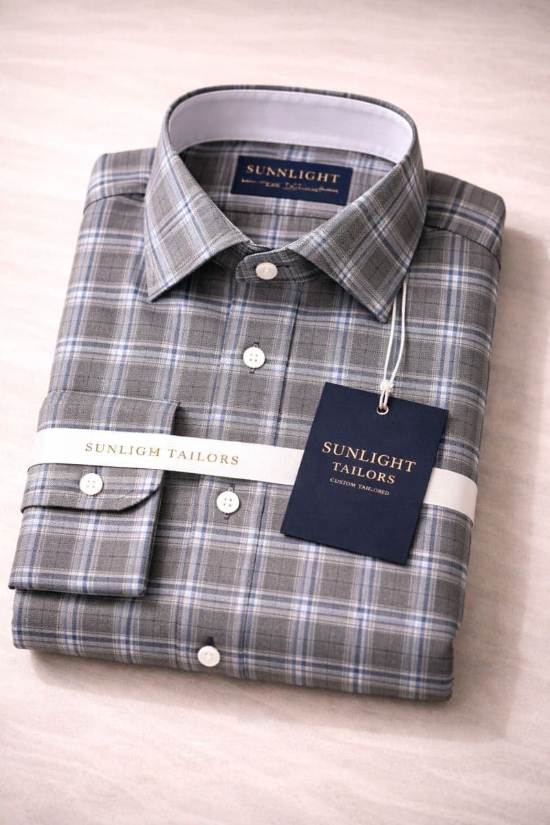 Premium Plaid Shirt 