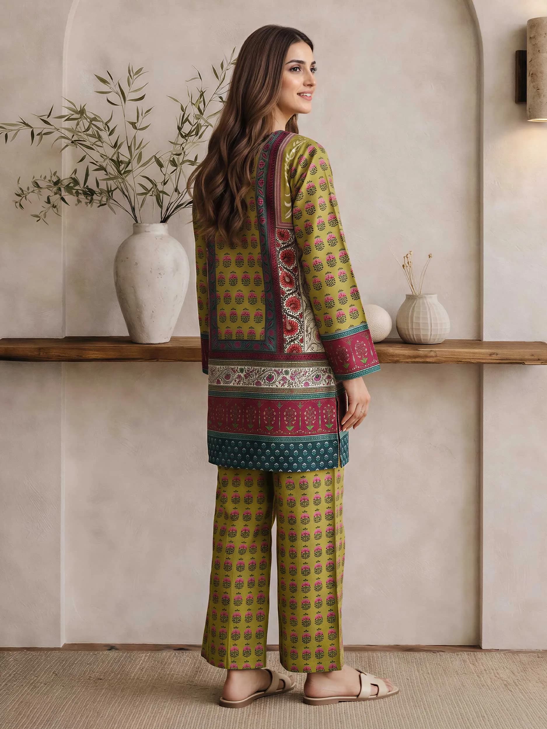 Trendy Women's Co-ord Sets | Printed &amp; Embroidered Matching Outfits