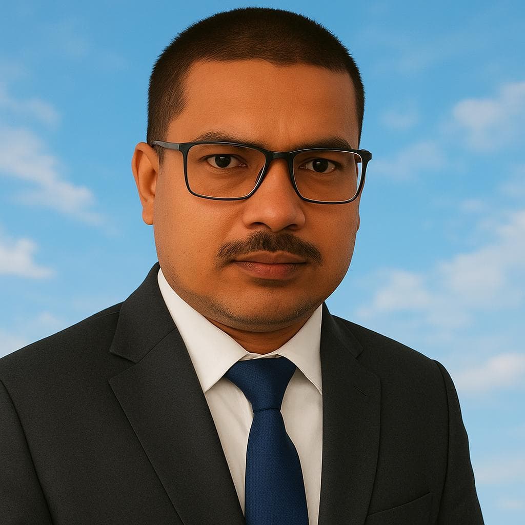 Biseshwar Mandal Dhanuk photo 1