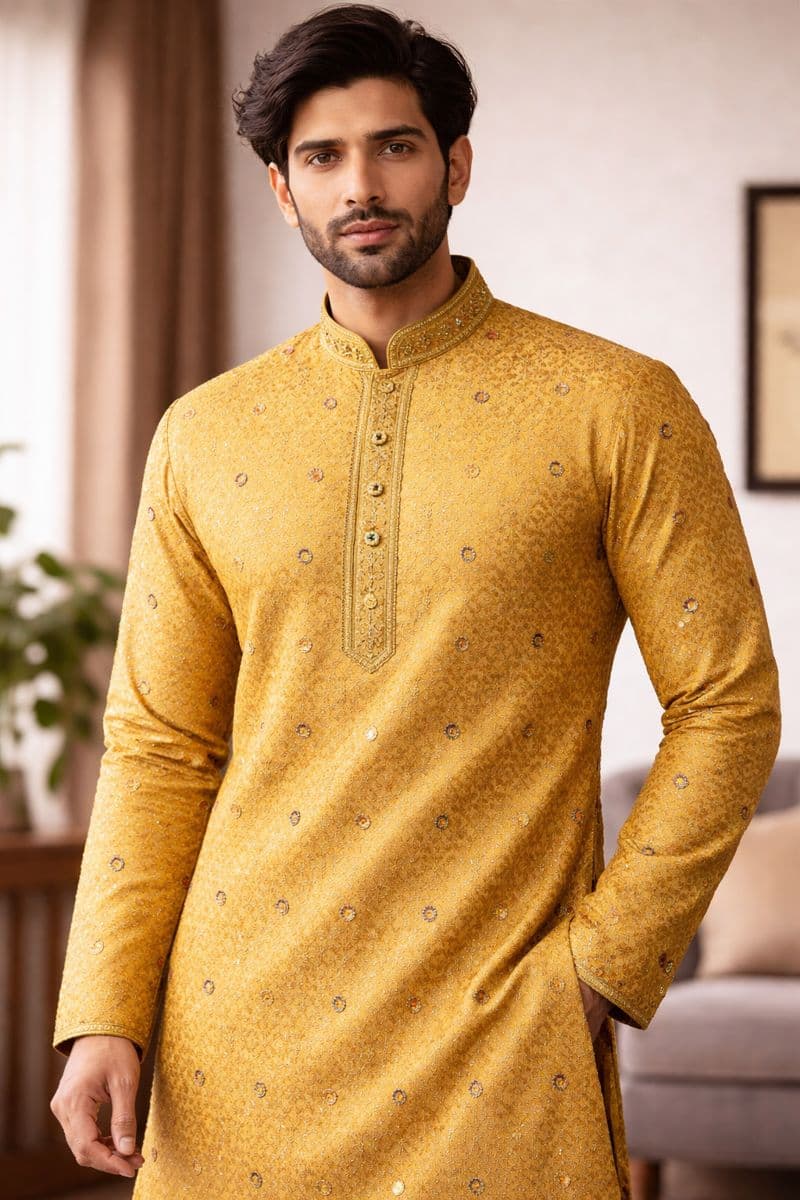 Men Kurta