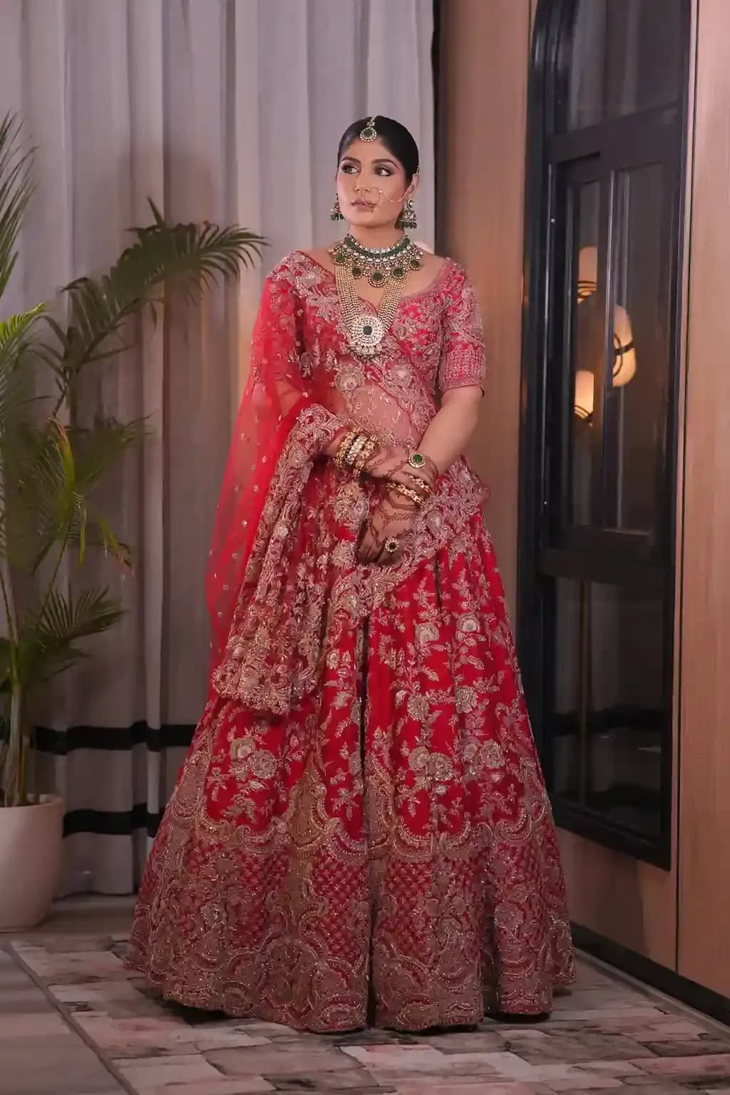 Designer Lehenga Choli Collection for Weddings ,Festive Wear